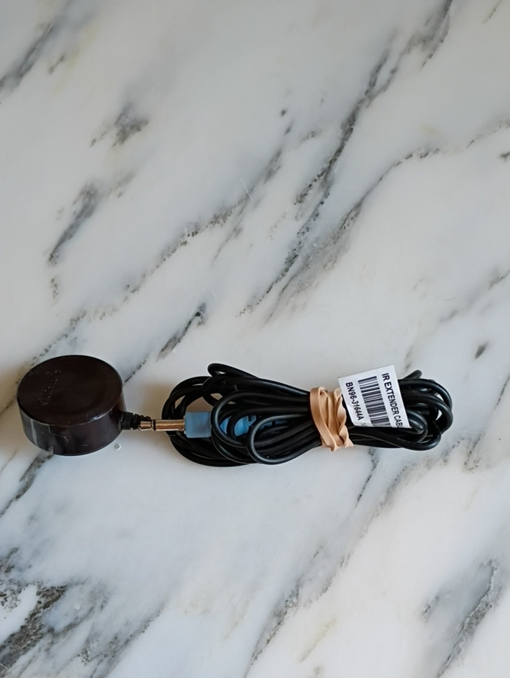 Samsung Black IR Extender with 3.5mm Plug